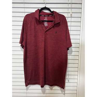 Hurley Hurley Performance Polo Shirt - Size XL