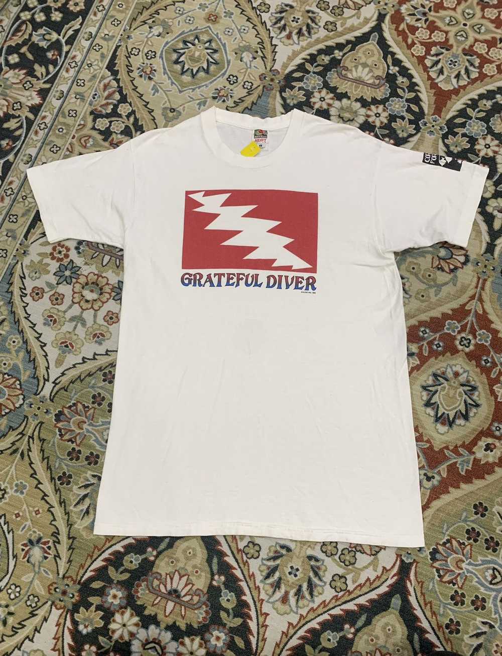 Band Tees × Grateful Dead × Vintage Grateful Dead… - image 1