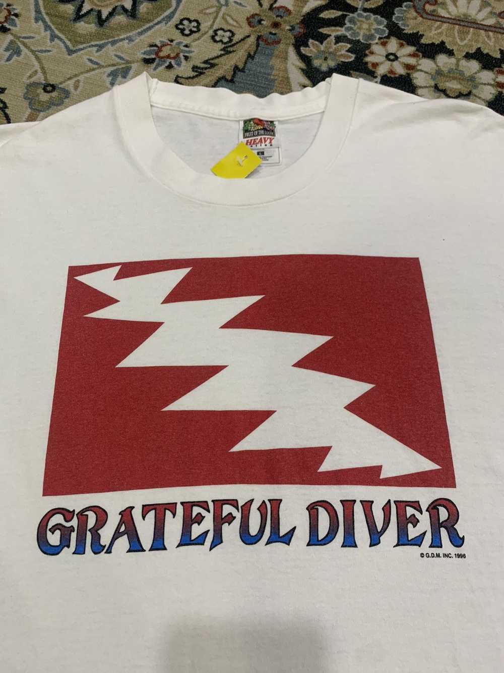 Band Tees × Grateful Dead × Vintage Grateful Dead… - image 2