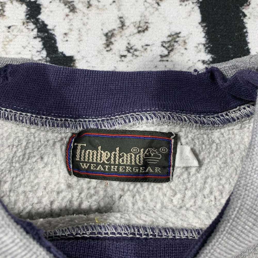 Streetwear × Timberland × Vintage Vintage 90’s Ti… - image 10