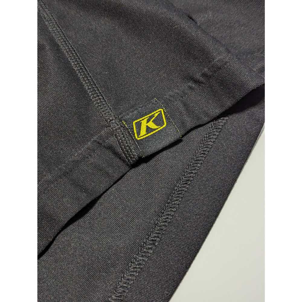 Other Klim Aggressor Shirt Base Layer Top Black L… - image 3