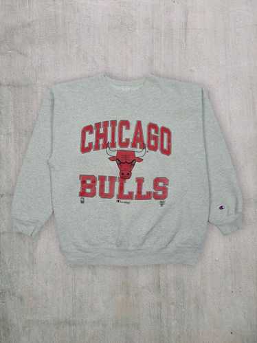 Champion × Chicago Bulls × Vintage CHAMPION×NBA C… - image 1