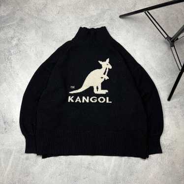 Japanese Brand × Kangol × Streetwear Vintage Rare… - image 1