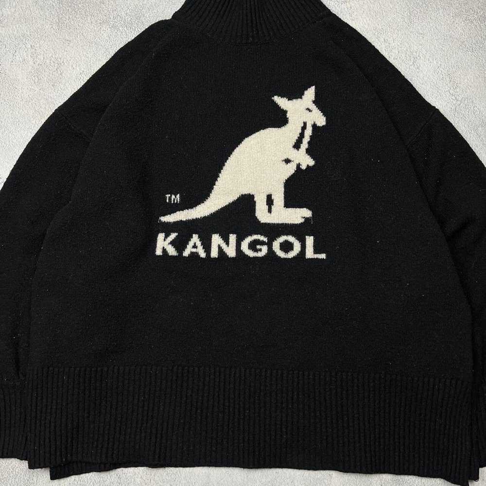 Japanese Brand × Kangol × Streetwear Vintage Rare… - image 4