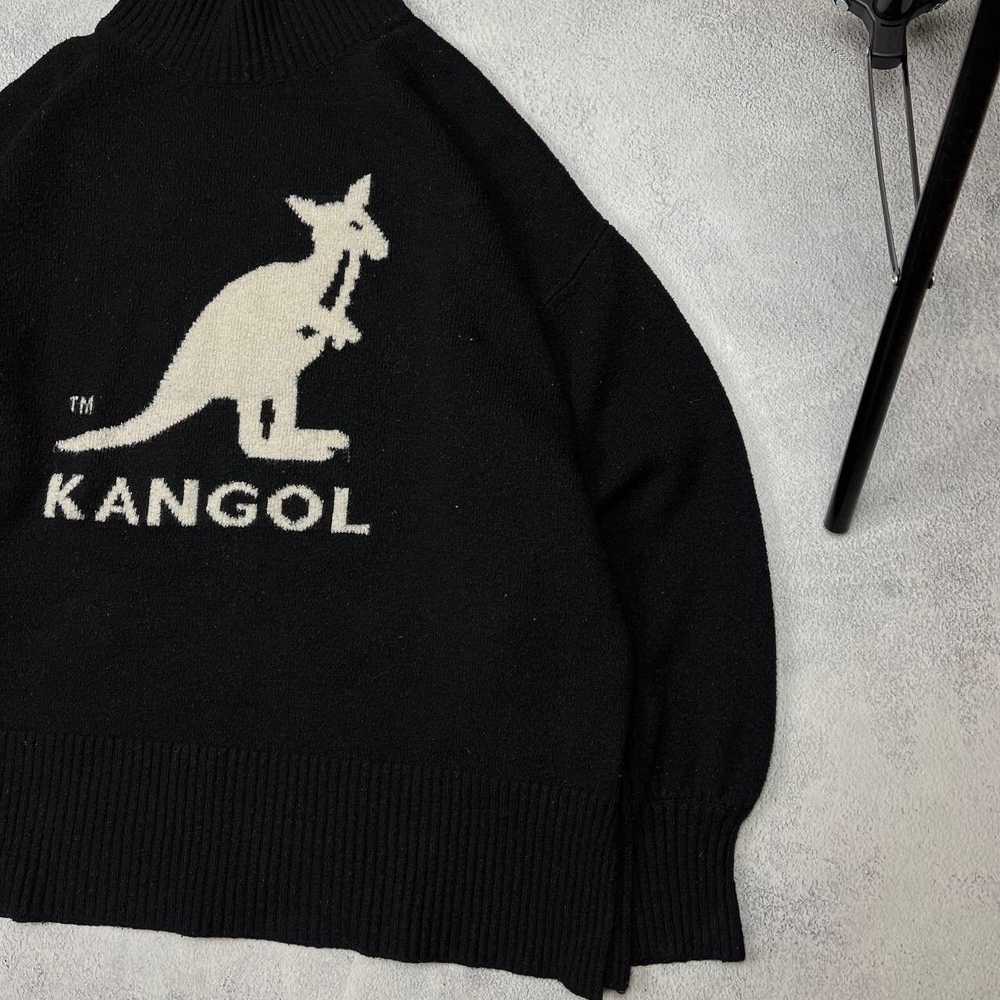 Japanese Brand × Kangol × Streetwear Vintage Rare… - image 6