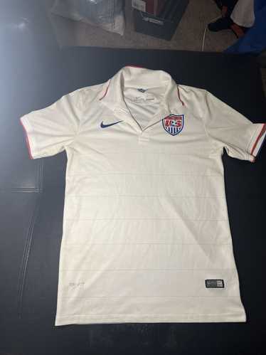 Nike × Soccer Jersey Nike Team USA Soccer Jersey S