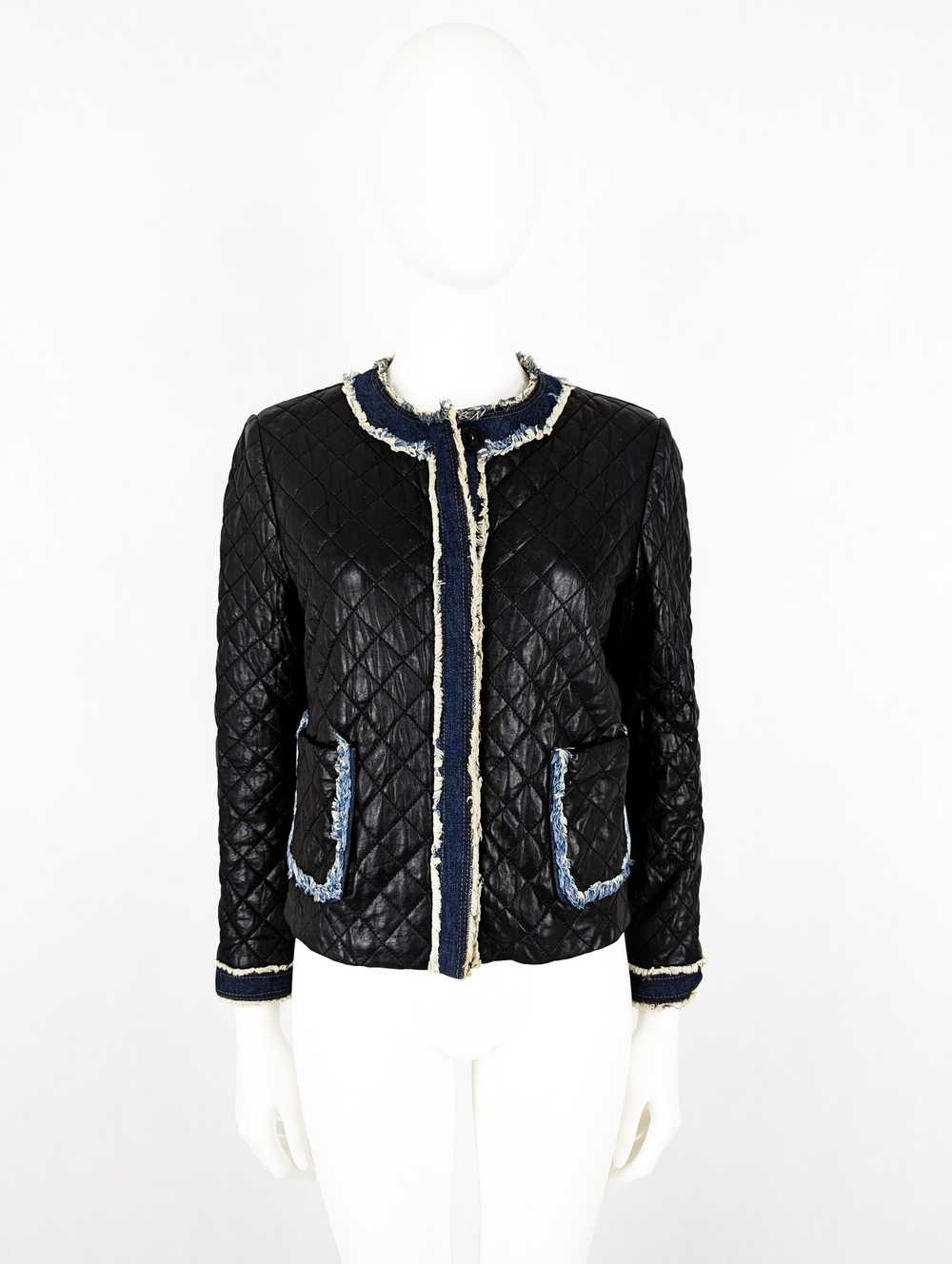 Dolce & Gabbana Dolce Gabbana lambskin coat jacket - image 10