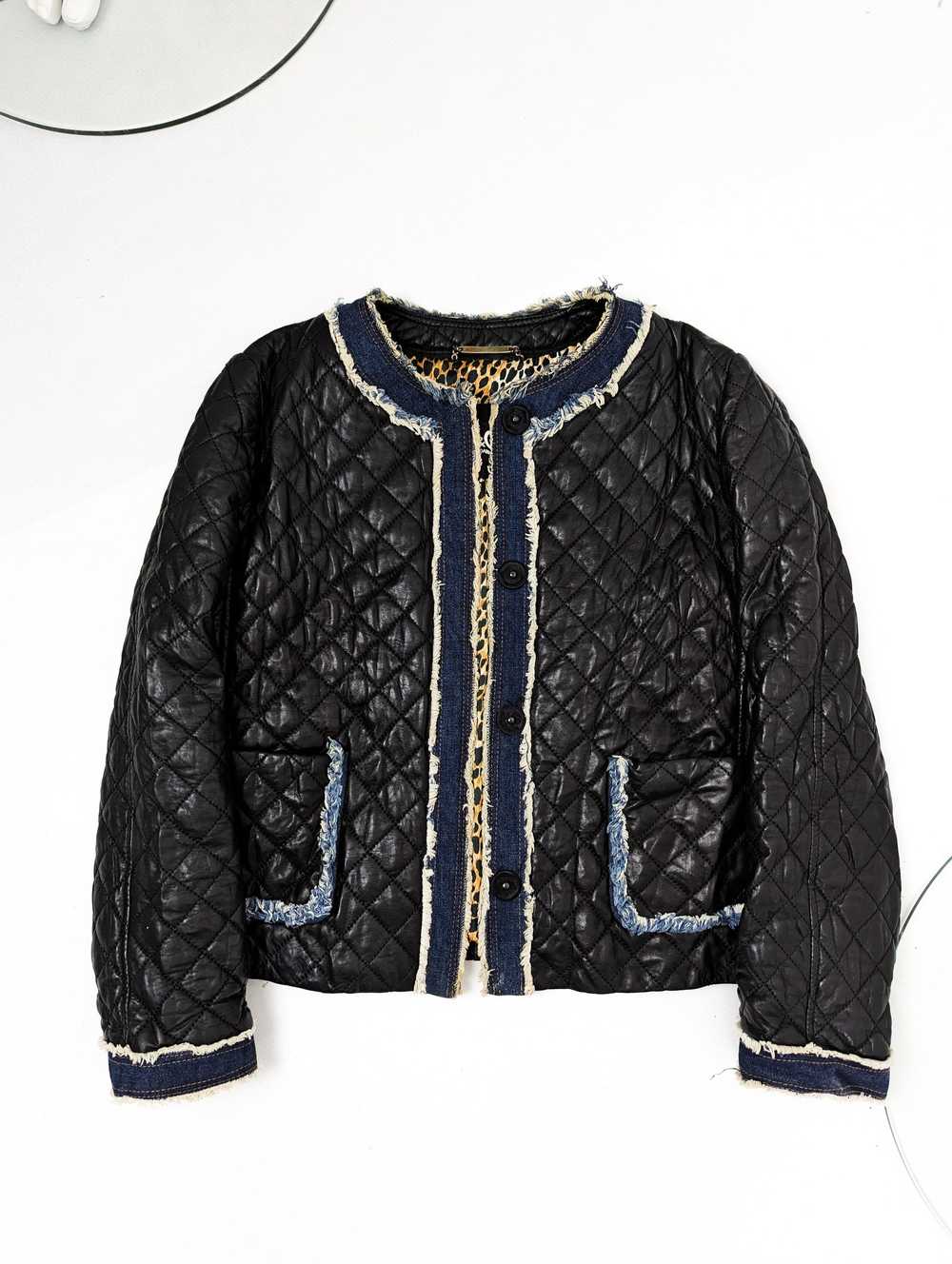 Dolce & Gabbana Dolce Gabbana lambskin coat jacket - image 12