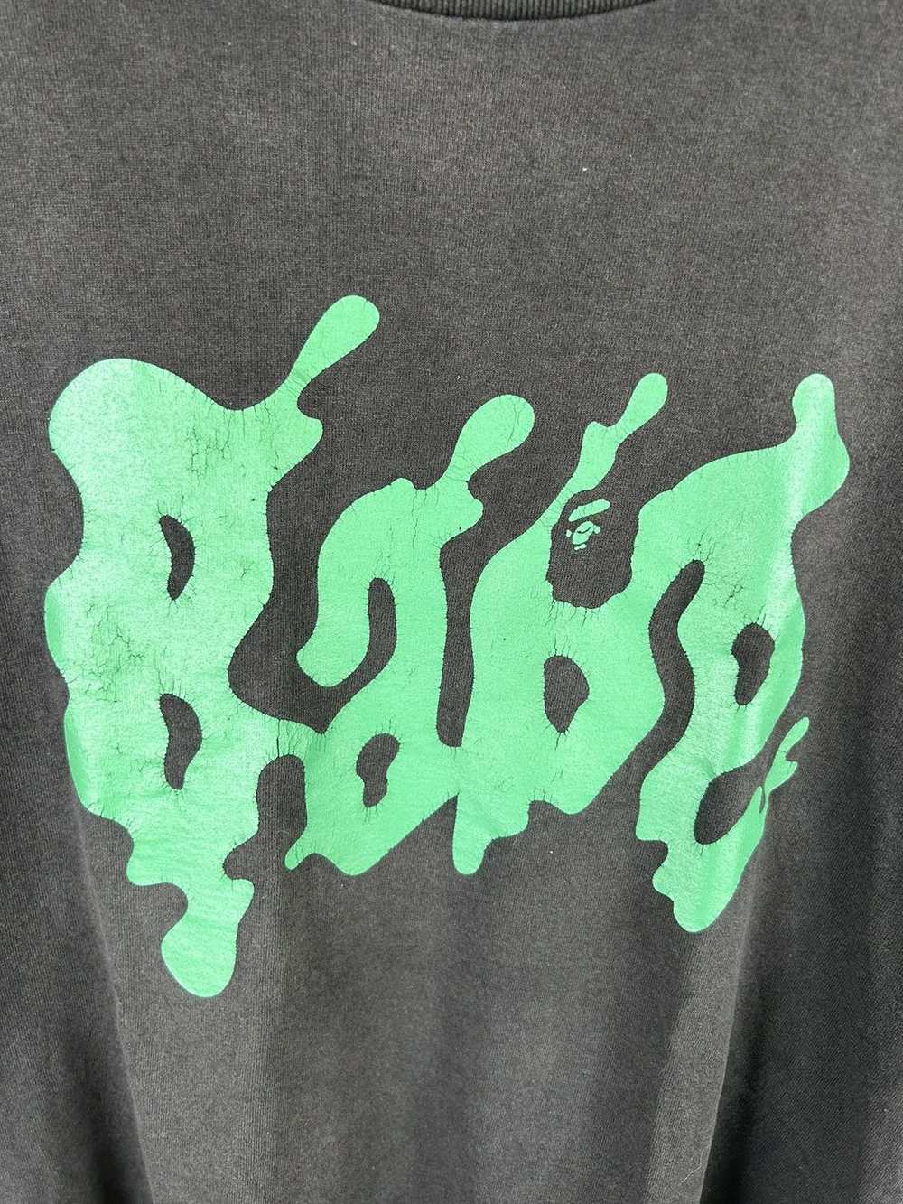 Bape 2011 Bape Logo Print T-Shirt - image 3
