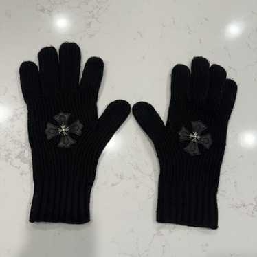 Chrome Hearts CASHMERE GLOVES - image 1