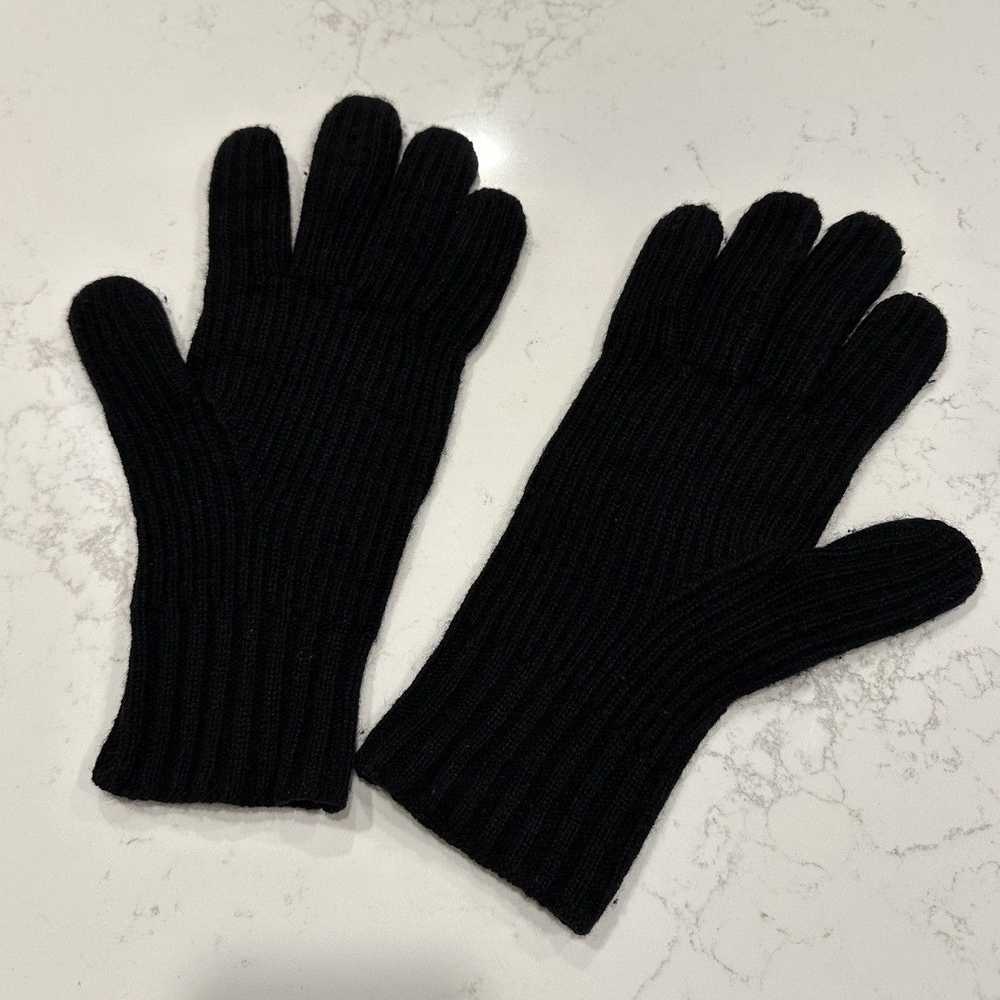 Chrome Hearts CASHMERE GLOVES - image 4