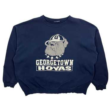 Georgetown hoyas vintage - Gem