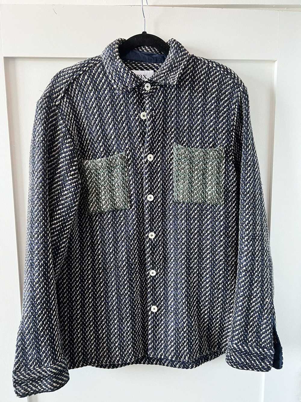 Wax London Wax London Whiting Overshirt - image 1