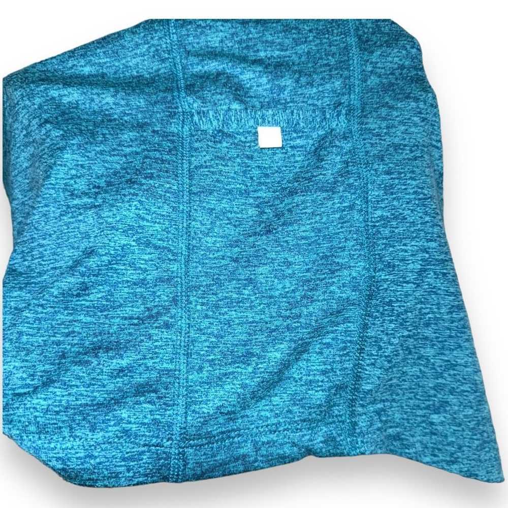 Nike Teal Blue Nike Running L/S Performance L/S T… - image 4