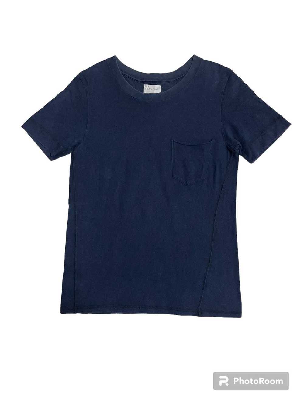 Bed J W Ford Bed JW Ford T Shirt Pocket Faded - image 1