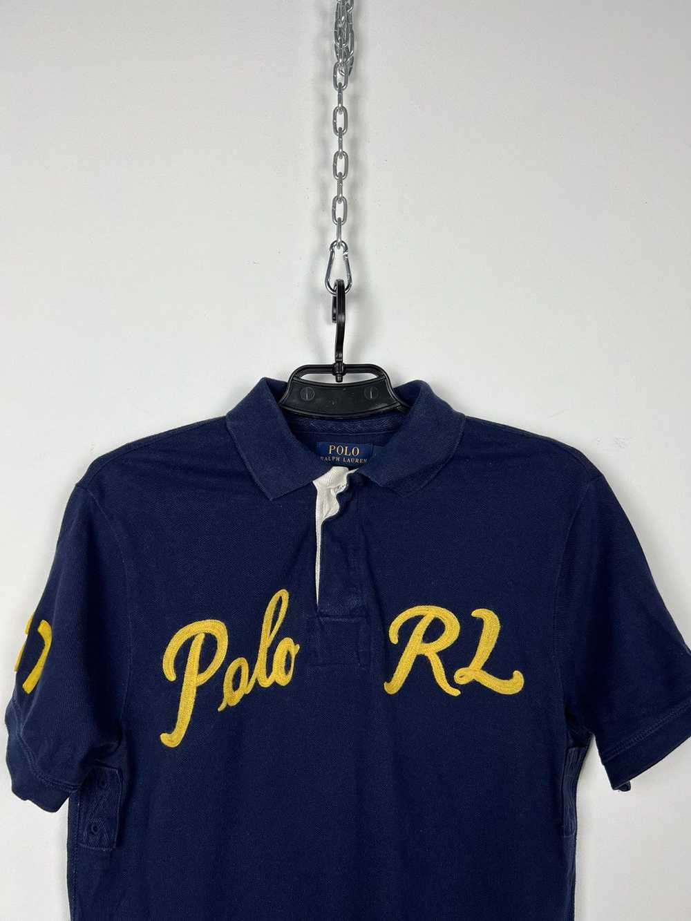 Polo Ralph Lauren Polo Ralph Lauren RL67 Big Logo… - image 3