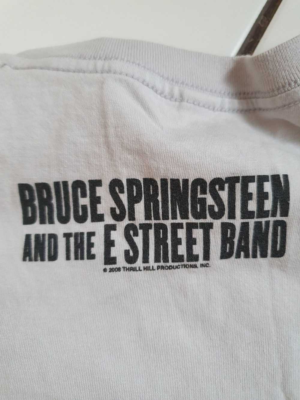 Band Tees × Rock Tees × Streetwear Bruce Springst… - image 9