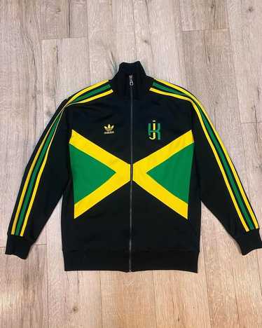 Adidas adidas Kingston (Jamaica) Track Top - image 1