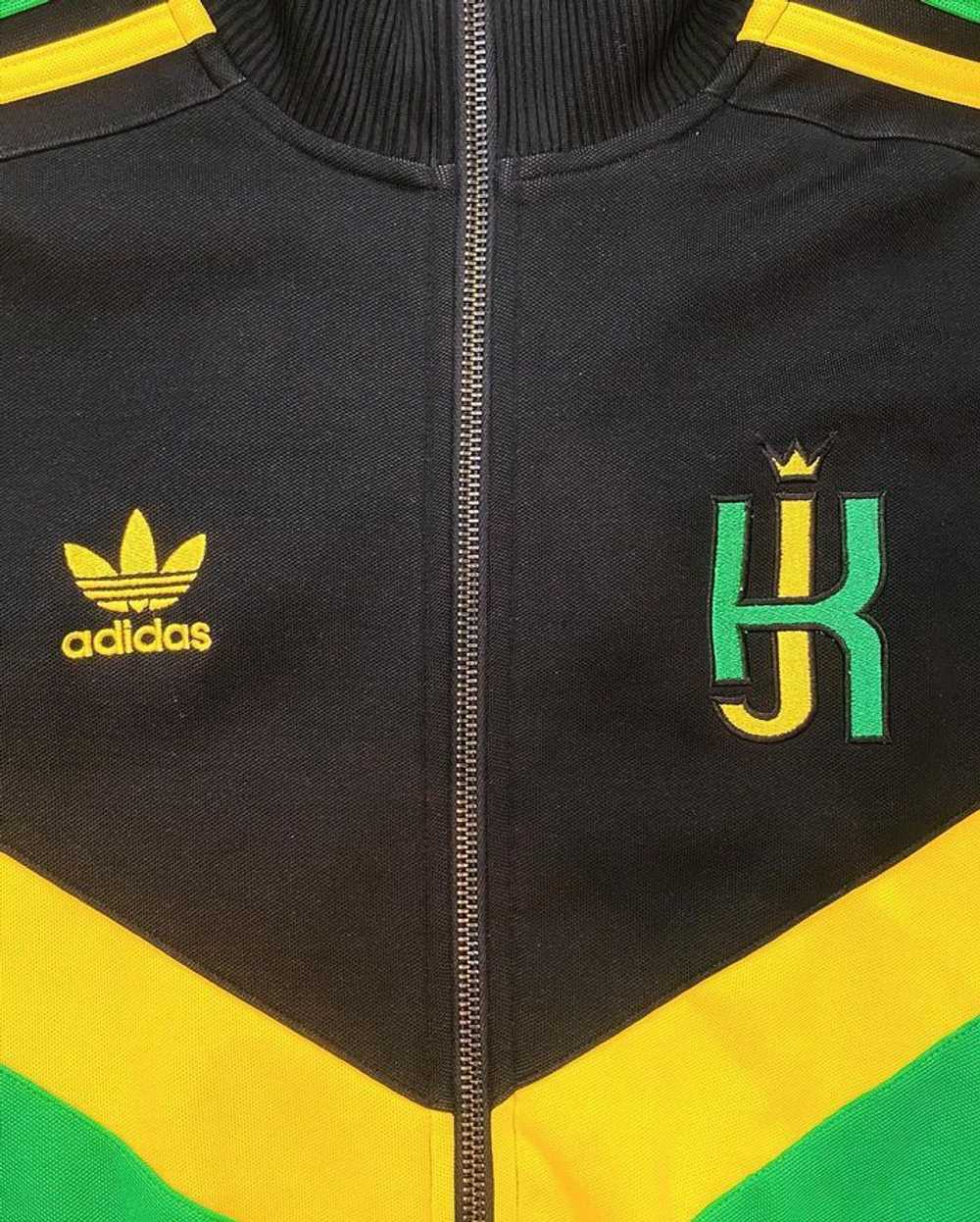 Adidas adidas Kingston (Jamaica) Track Top - image 3