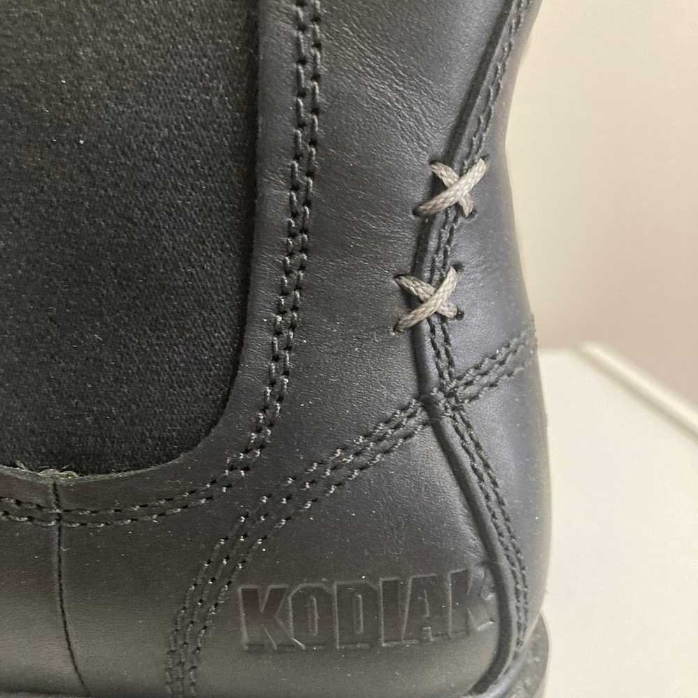 Kodiak Womens Chelsea Industrial Bralorne Boot - image 10