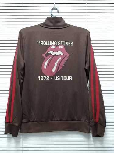 Bc Ethic × Rock Band × The Rolling Stones VTG Y2K 