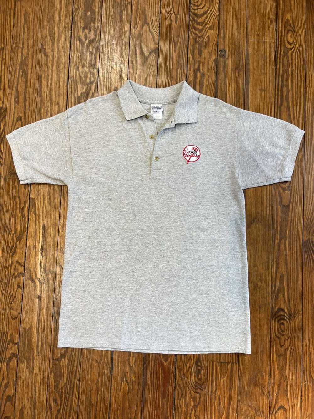 New York Yankees × Vintage Vintage Yankees Polo S… - image 2