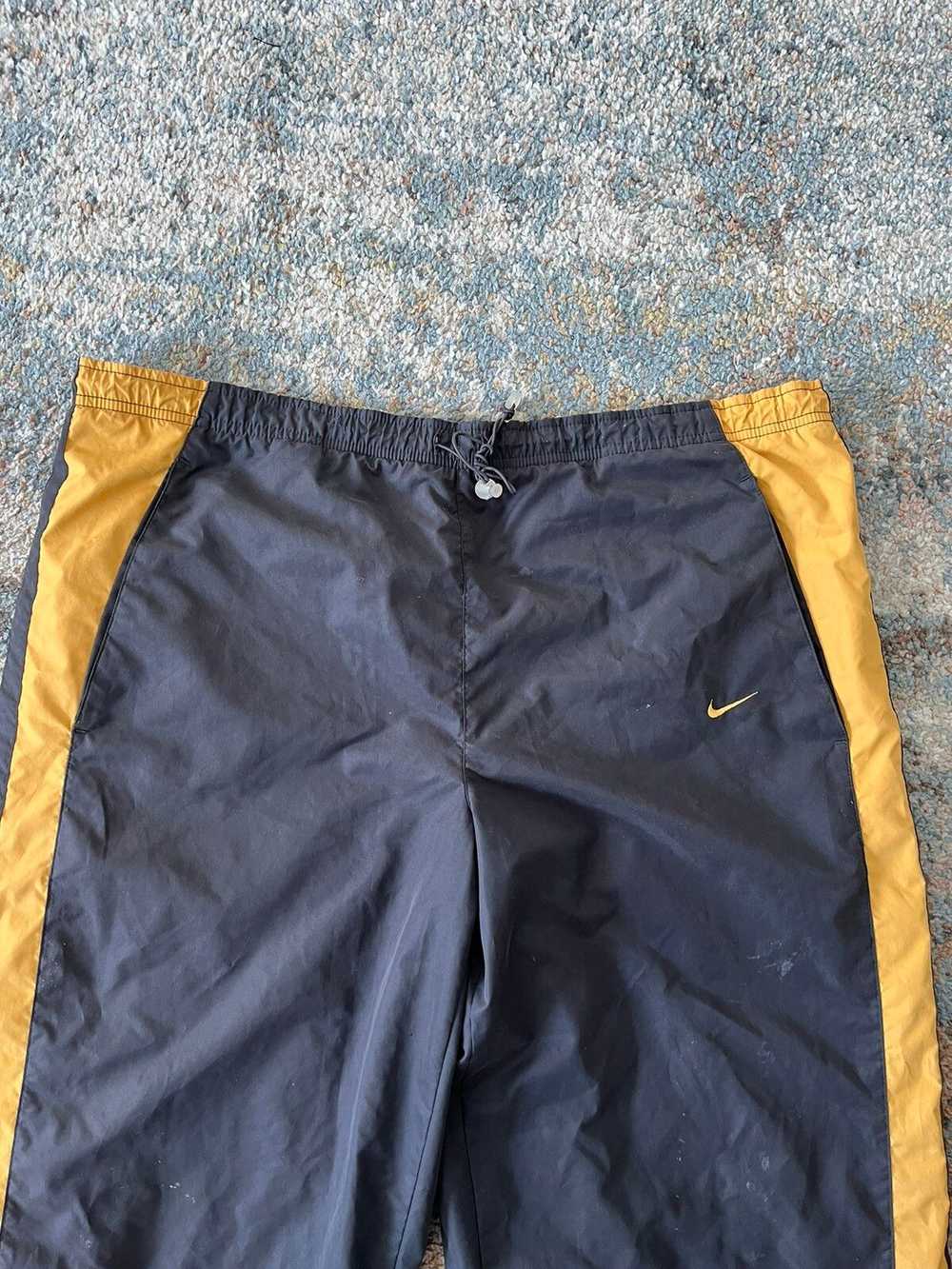 Nike × Streetwear × Vintage VTG Nike Sweatpants X… - image 3