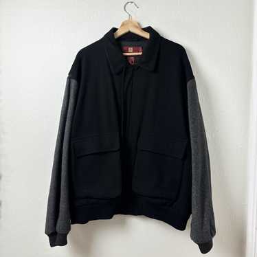 Nordstrom × Vintage Vintage 90s Nordstrom Wool Bo… - image 1