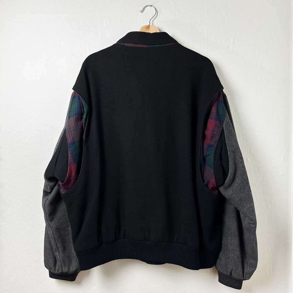 Nordstrom × Vintage Vintage 90s Nordstrom Wool Bo… - image 2