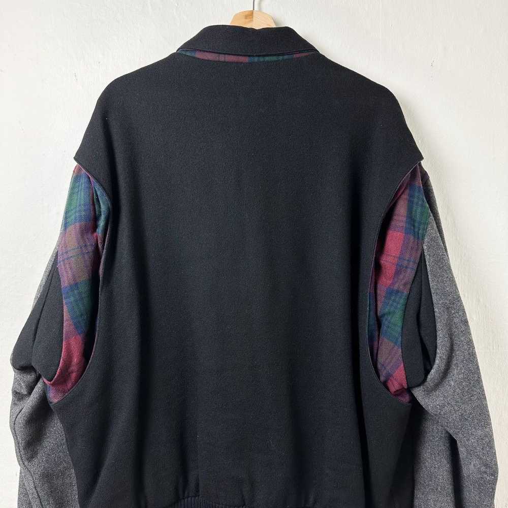 Nordstrom × Vintage Vintage 90s Nordstrom Wool Bo… - image 4