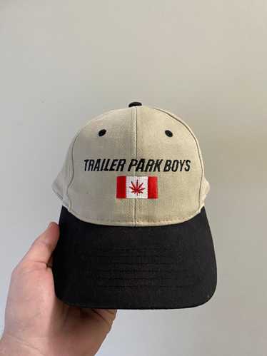 Vintage Vintage Trailer Park Boys Weed Promo Hat Y