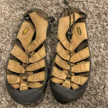 Keen Keen Waterproof Leather Sandals