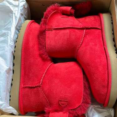 UGG Classic Heritage Bow