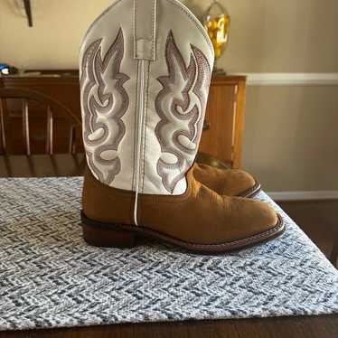 laredo womens cowgirl boots - image 1