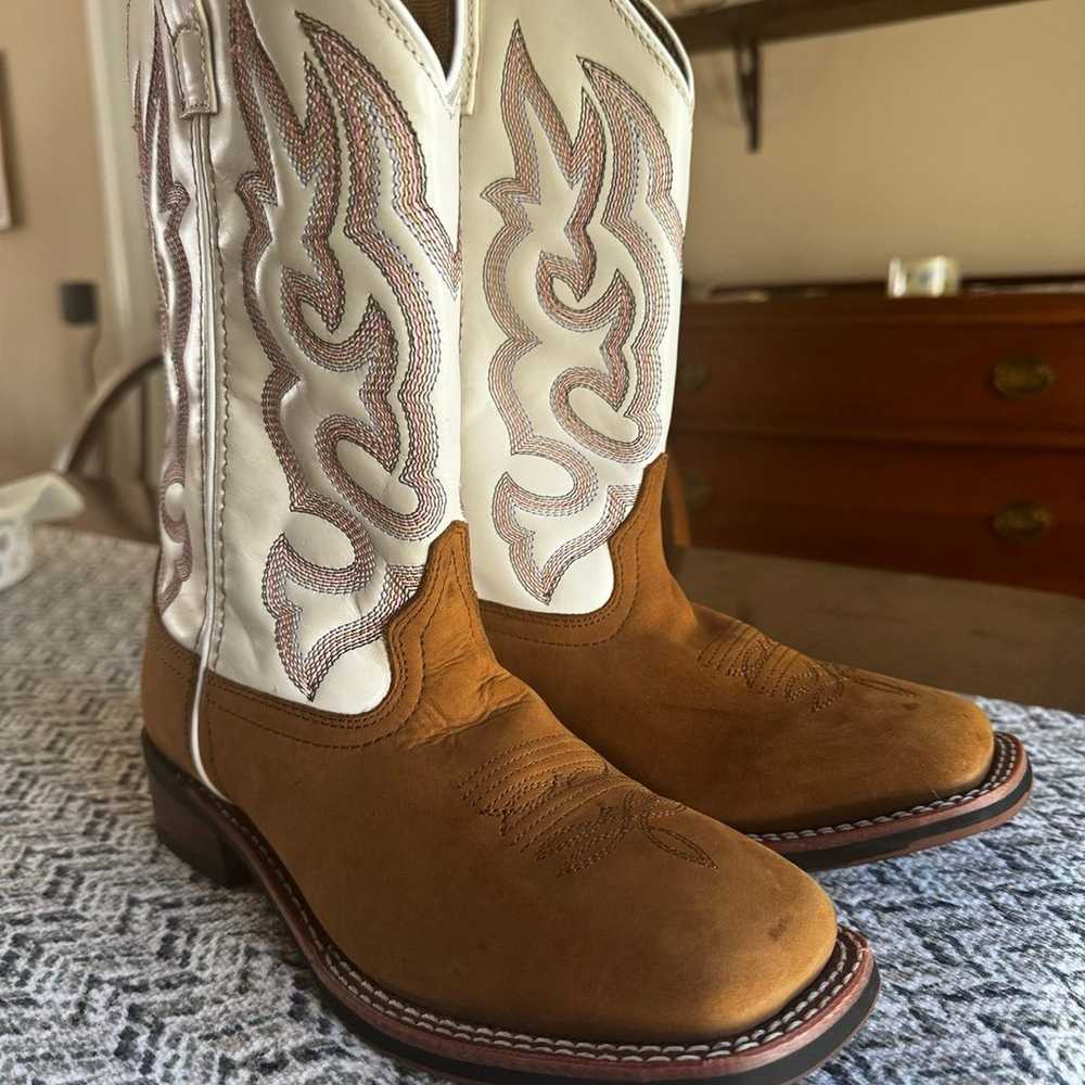 laredo womens cowgirl boots - image 2