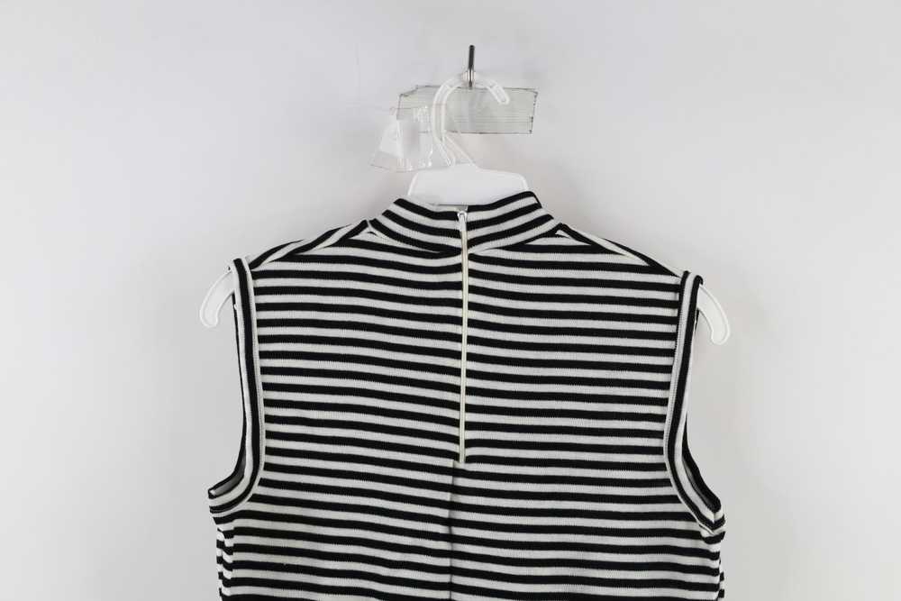 Macys × Vintage Vintage 70s Macys Half Zip Knit S… - image 7