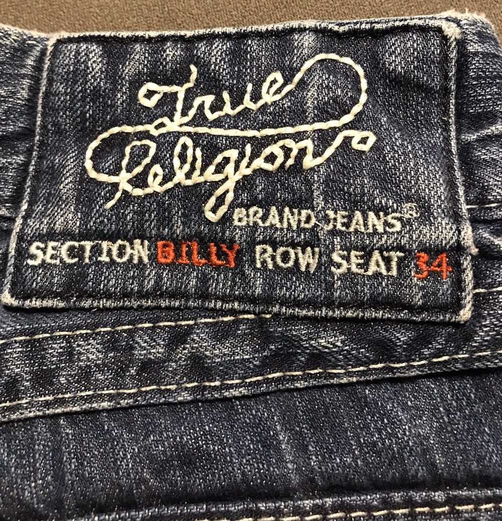 True Religion True Religion Billy jeans men’s 34 … - image 8