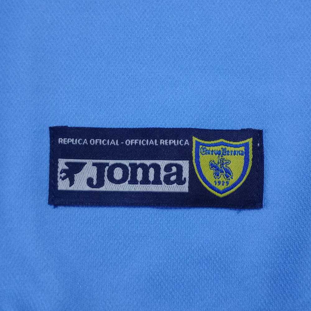 Joma × Soccer Jersey × Vintage Chievo Verona 2002… - image 7