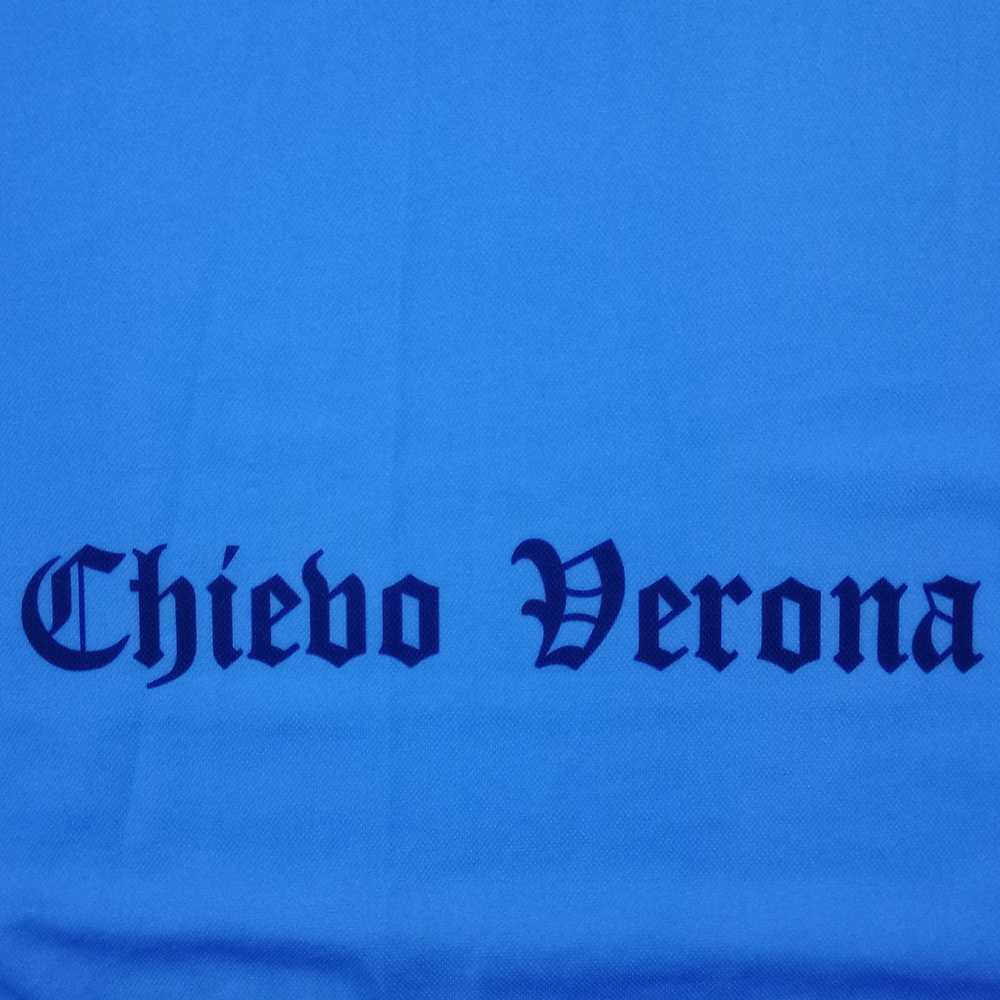 Joma × Soccer Jersey × Vintage Chievo Verona 2002… - image 9