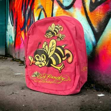 Ed hardy backpack Gem