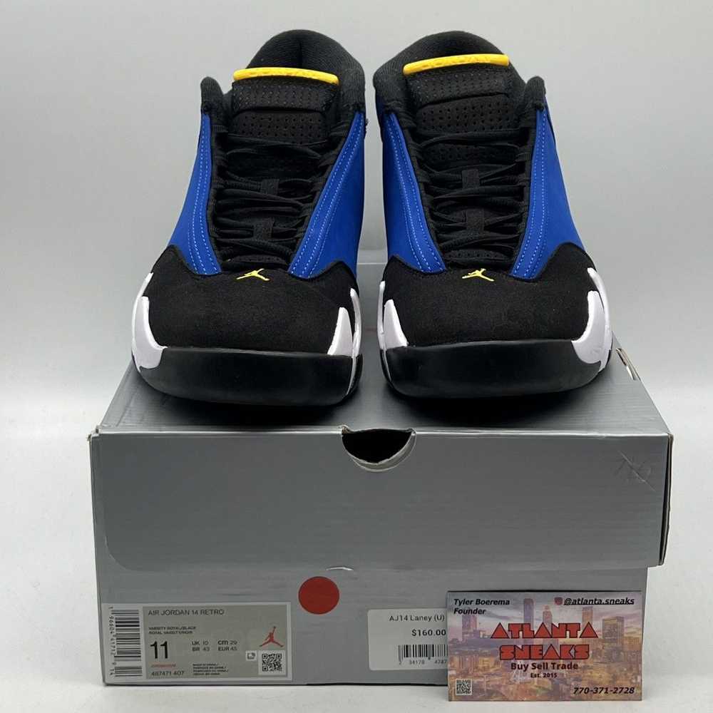 Jordan Brand Air Jordan 14 Laney - image 2