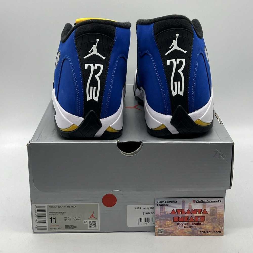 Jordan Brand Air Jordan 14 Laney - image 3