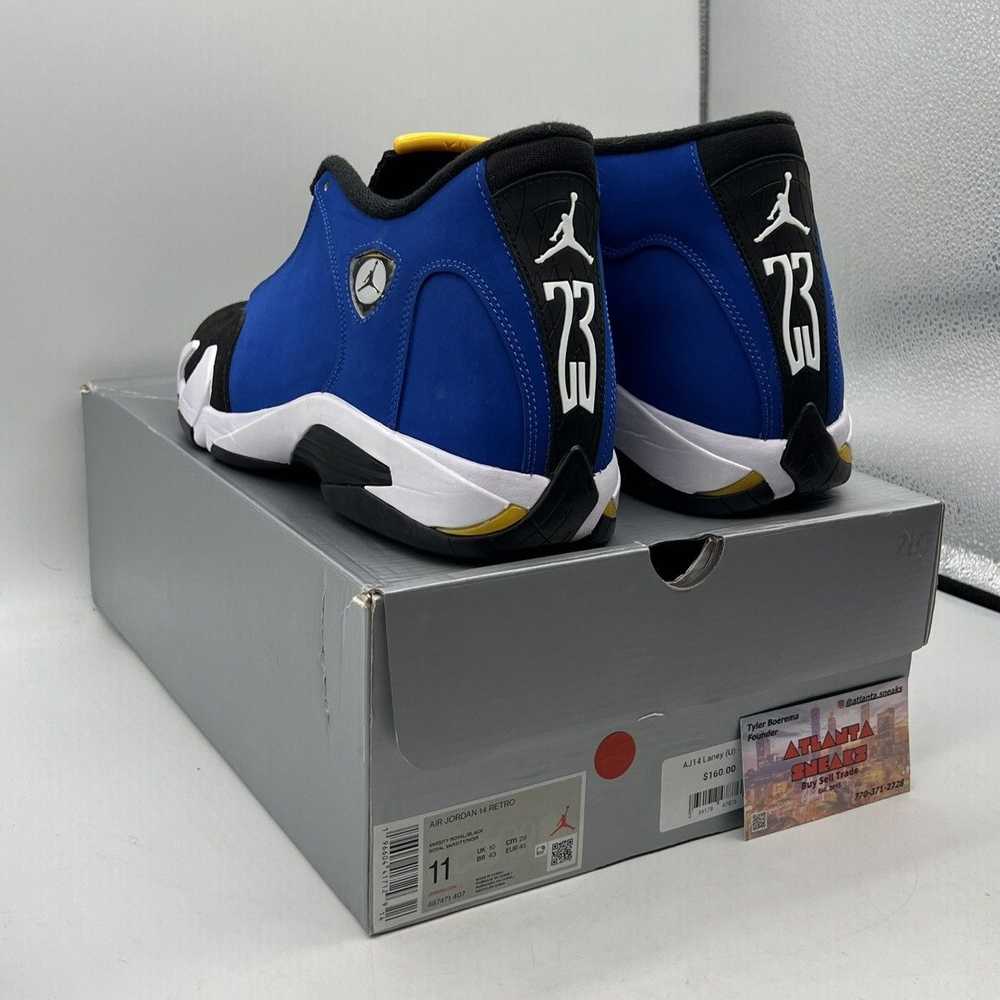 Jordan Brand Air Jordan 14 Laney - image 4