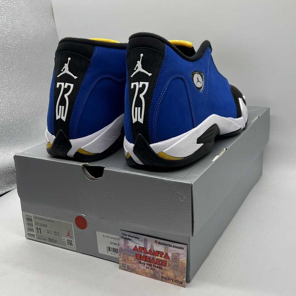 Jordan Brand Air Jordan 14 Laney - image 5