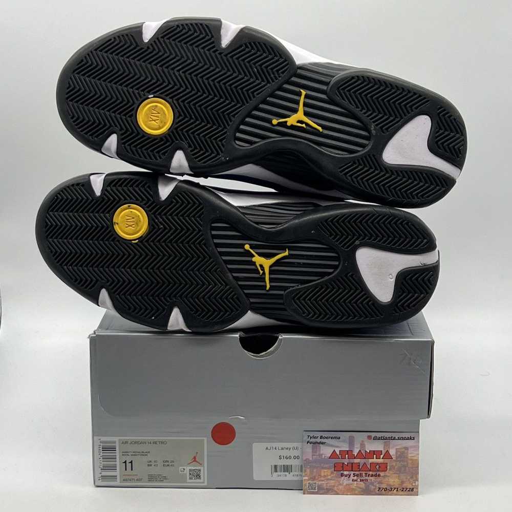 Jordan Brand Air Jordan 14 Laney - image 6