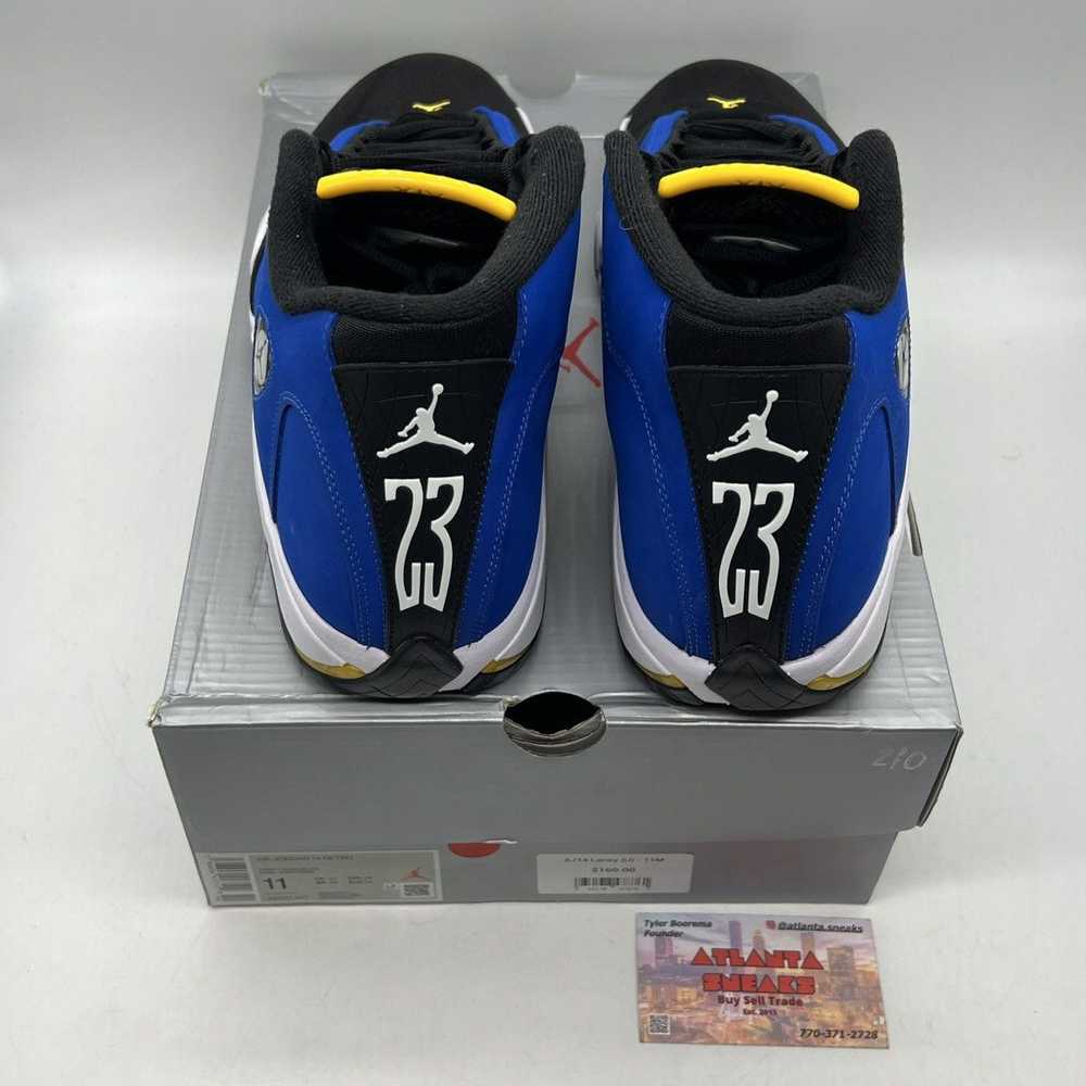 Jordan Brand Air Jordan 14 Laney - image 9