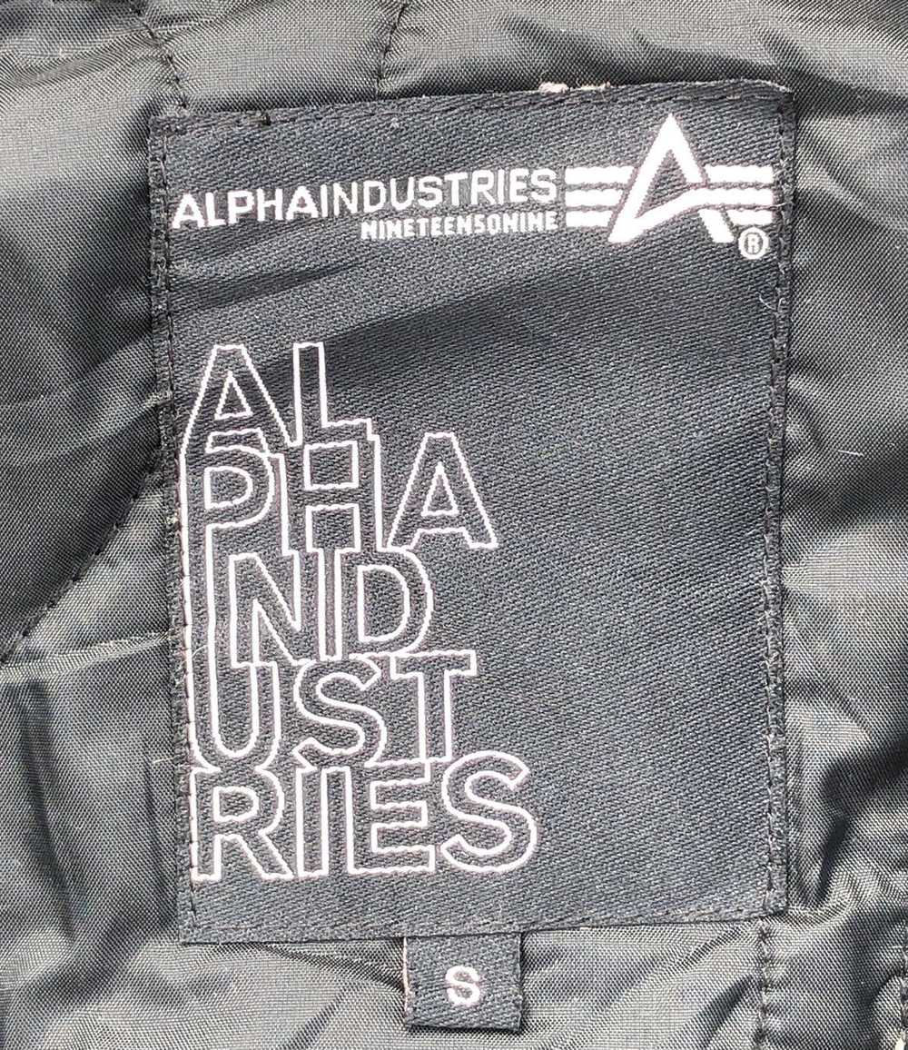 Alpha Industries × Military × Winter Session Fade… - image 10