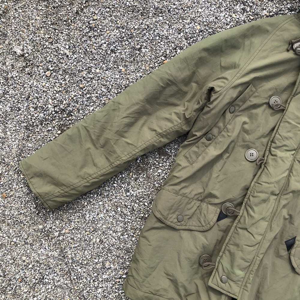 Alpha Industries × Military × Winter Session Fade… - image 3