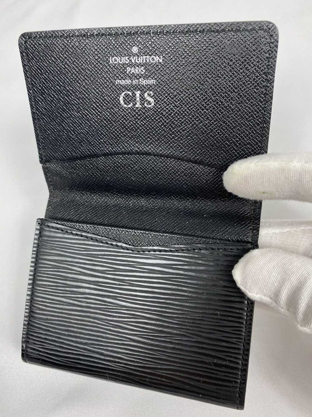 Louis Vuitton EPI Card Holder - image 3