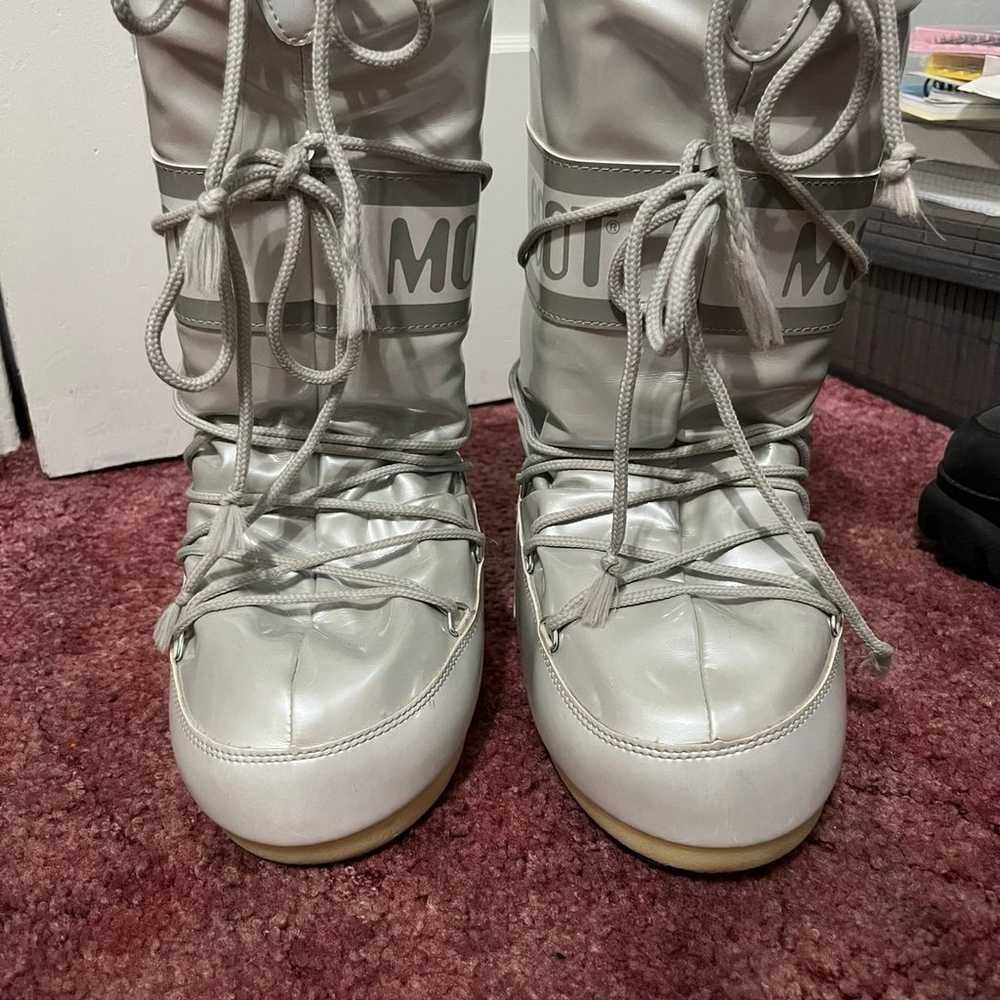 Silver Moon Boots - image 2